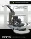 ONYX JX-600 Series Propane Burnisher 21, 24, 27 inch